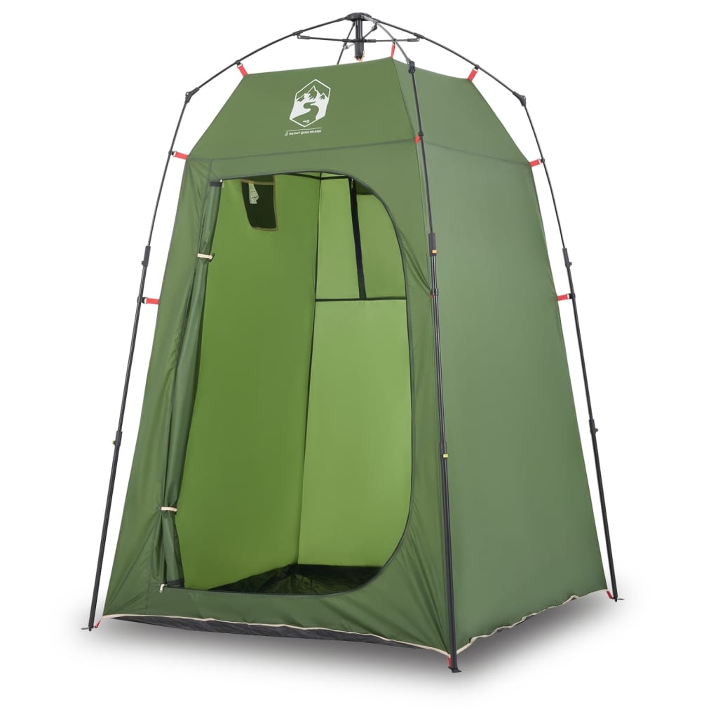 Privacy Tent Green Quick Release Waterproof