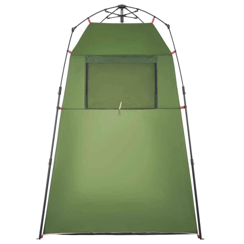 Privacy Tent Green Quick Release Waterproof