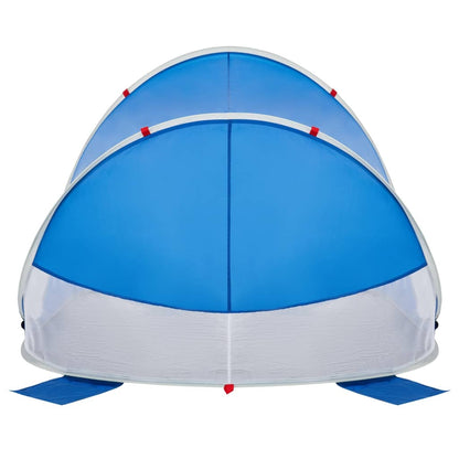 Beach Tent Azure Blue Pop-up Waterproof