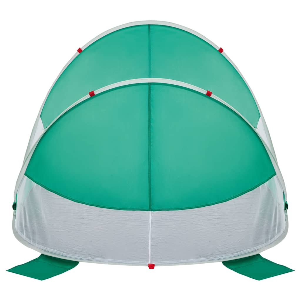 Beach Tent Sea Green Pop-up Waterproof