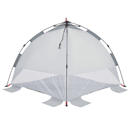 Beach Tent Grey Quick Release Waterproof