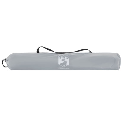 Beach Tent Grey Quick Release Waterproof