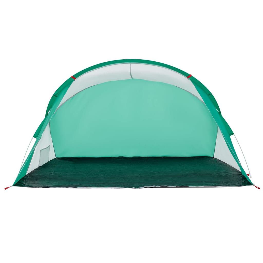 Beach Tent 2-Person Sea Green Pop-up Waterproof