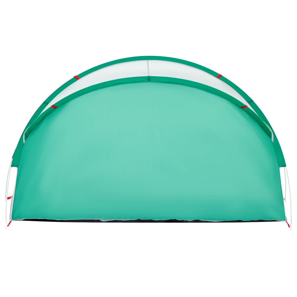 Beach Tent 2-Person Sea Green Pop-up Waterproof