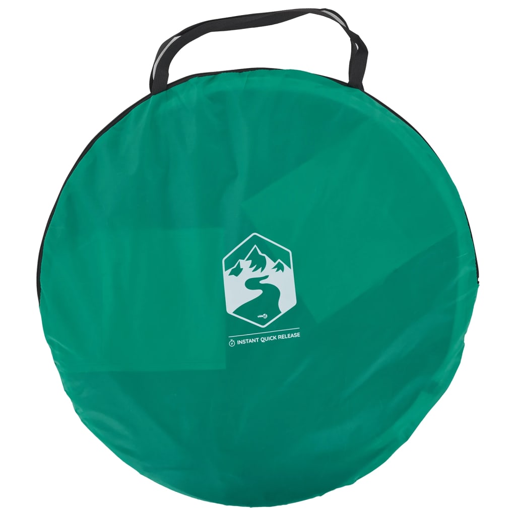 Beach Tent 2-Person Sea Green Pop-up Waterproof