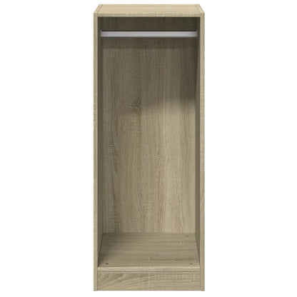 Wardrobe Sonoma Oak 48x41x102 cm Engineered Wood