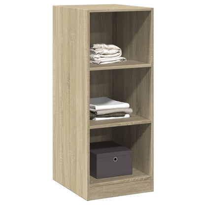 Wardrobe Sonoma Oak 48x41x102 cm Engineered Wood