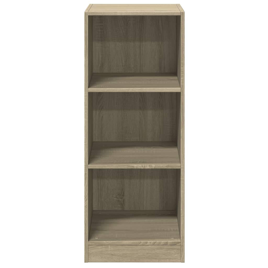 Wardrobe Sonoma Oak 48x41x102 cm Engineered Wood