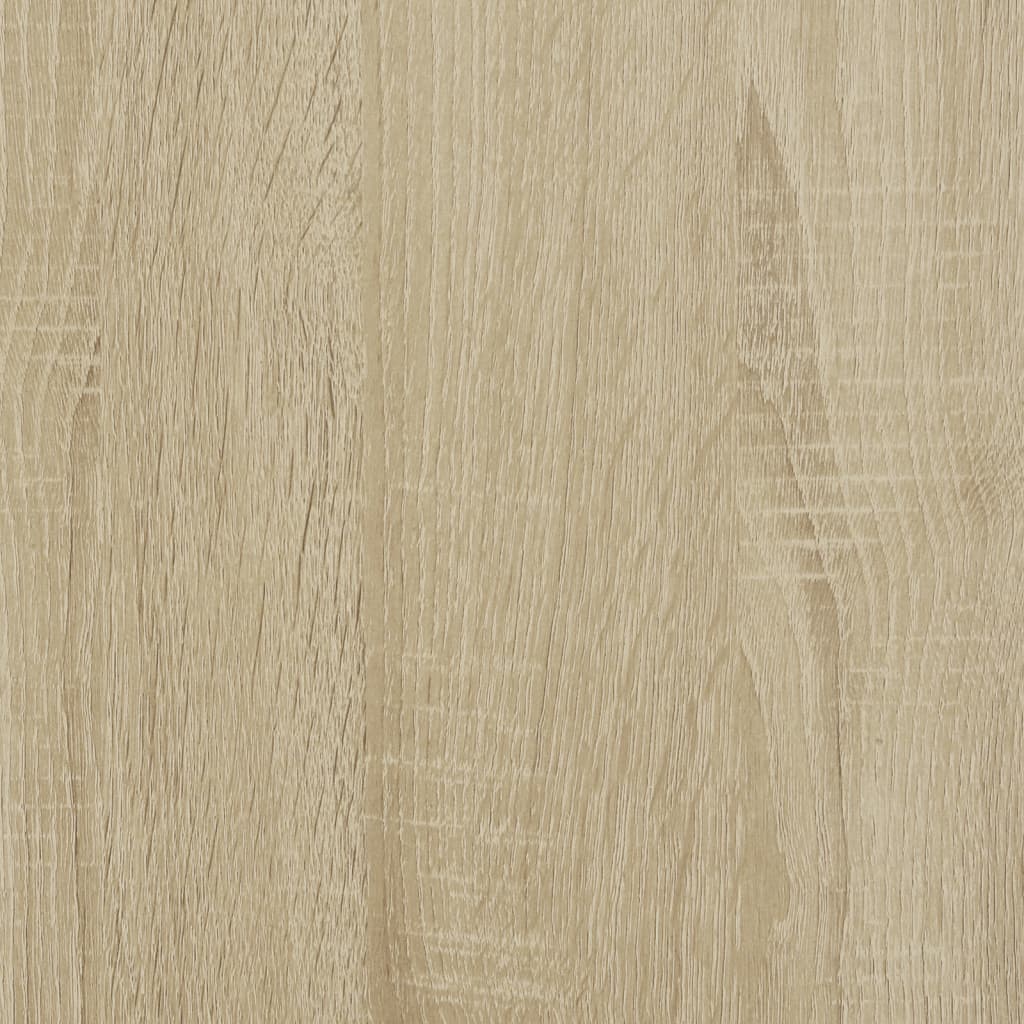 Wardrobe Sonoma Oak 48x41x102 cm Engineered Wood