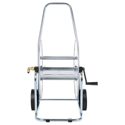 Hose Reel Cart for 80 m 3/4" Hose Steel