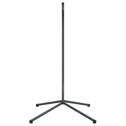 Hanging Egg Chair Stand Anthracite Steel