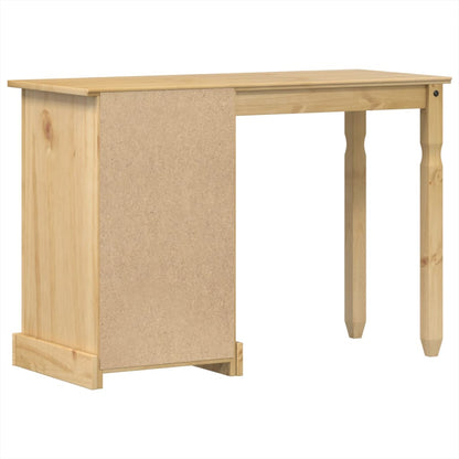 Dressing Table Corona 110x50x75 cm Solid Wood Pine