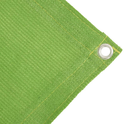 Tent Carpet Light Green 200x300 cm HDPE