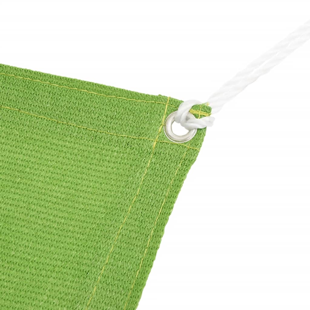 Tent Carpet Light Green 200x300 cm HDPE