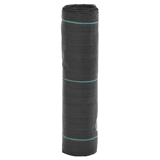 Weed Membrane Black 0.5x50 m PP