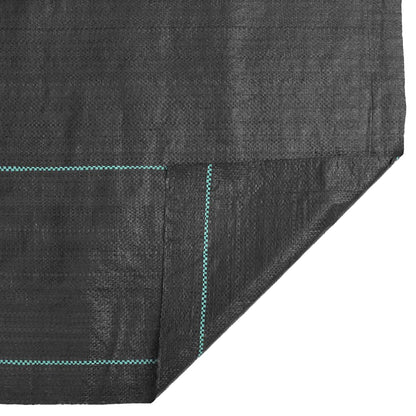 Weed Membrane Black 0.5x50 m PP