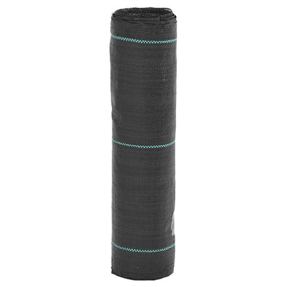 Weed Membrane Black 0.5x150 m PP