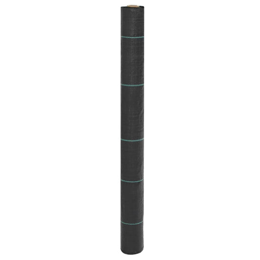 Weed Membrane Black 1x150 m PP