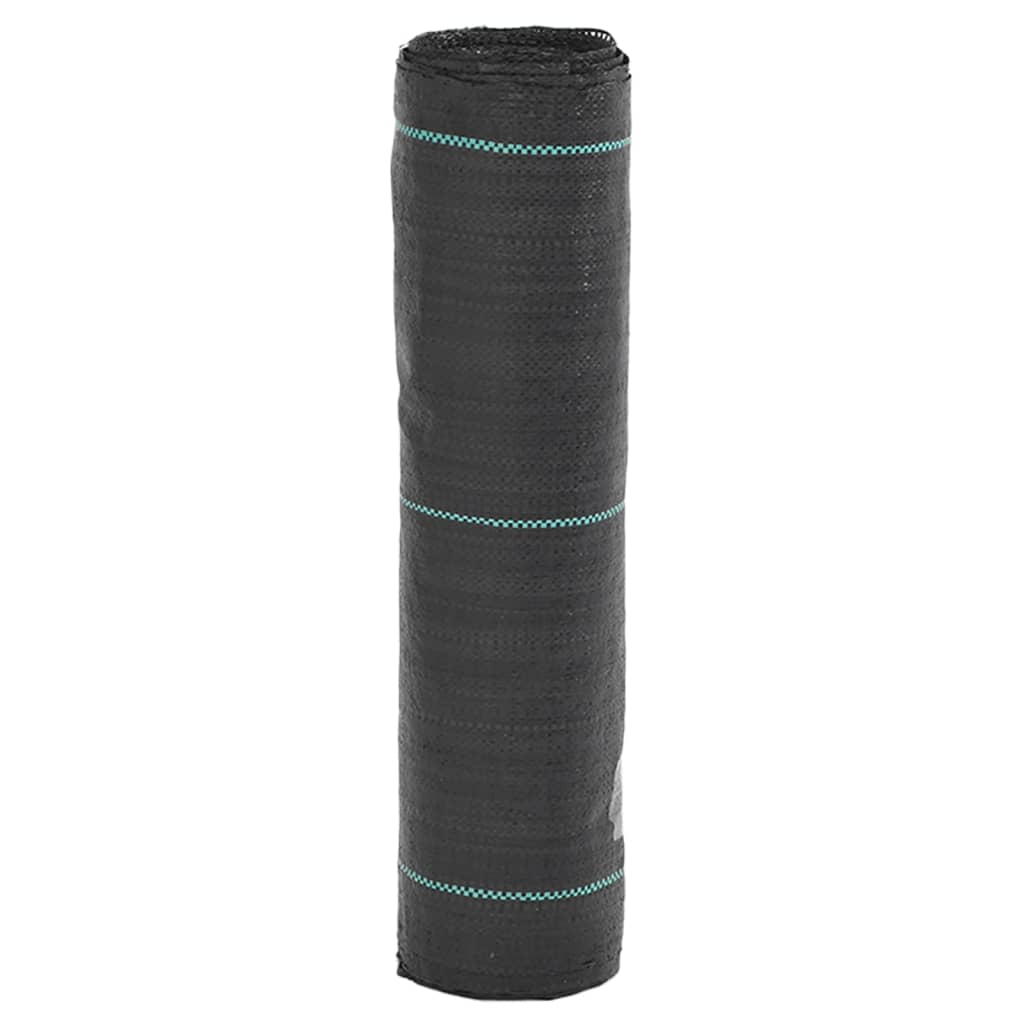 Weed Membrane Black 0.5x10 m PP