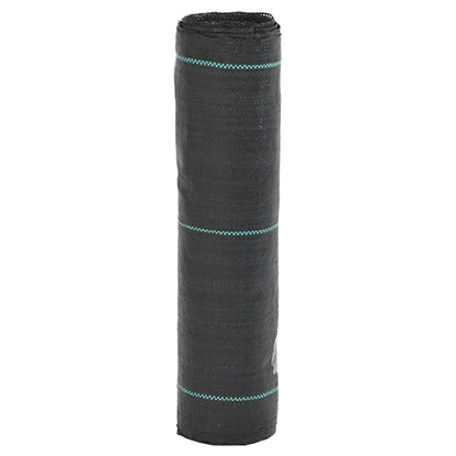 Weed Membrane Black 0.5x100 m PP