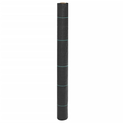 Weed Membrane Black 1x25 m PP