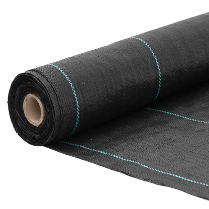 Weed Membrane Black 1.5x25 m PP