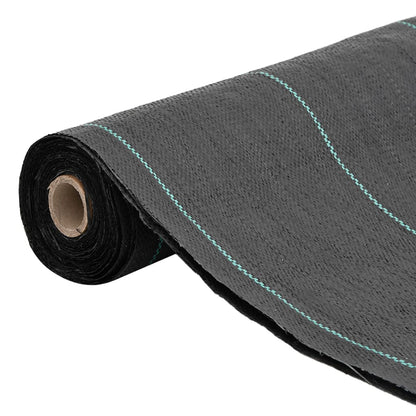 Weed Membrane Black 1.5x50 m PP