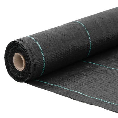 Weed Membrane Black 1.5x200 m PP