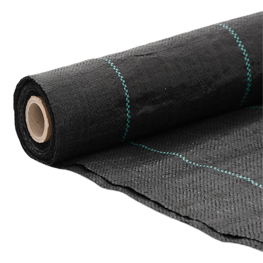 Weed Membrane Black 2x10 m PP