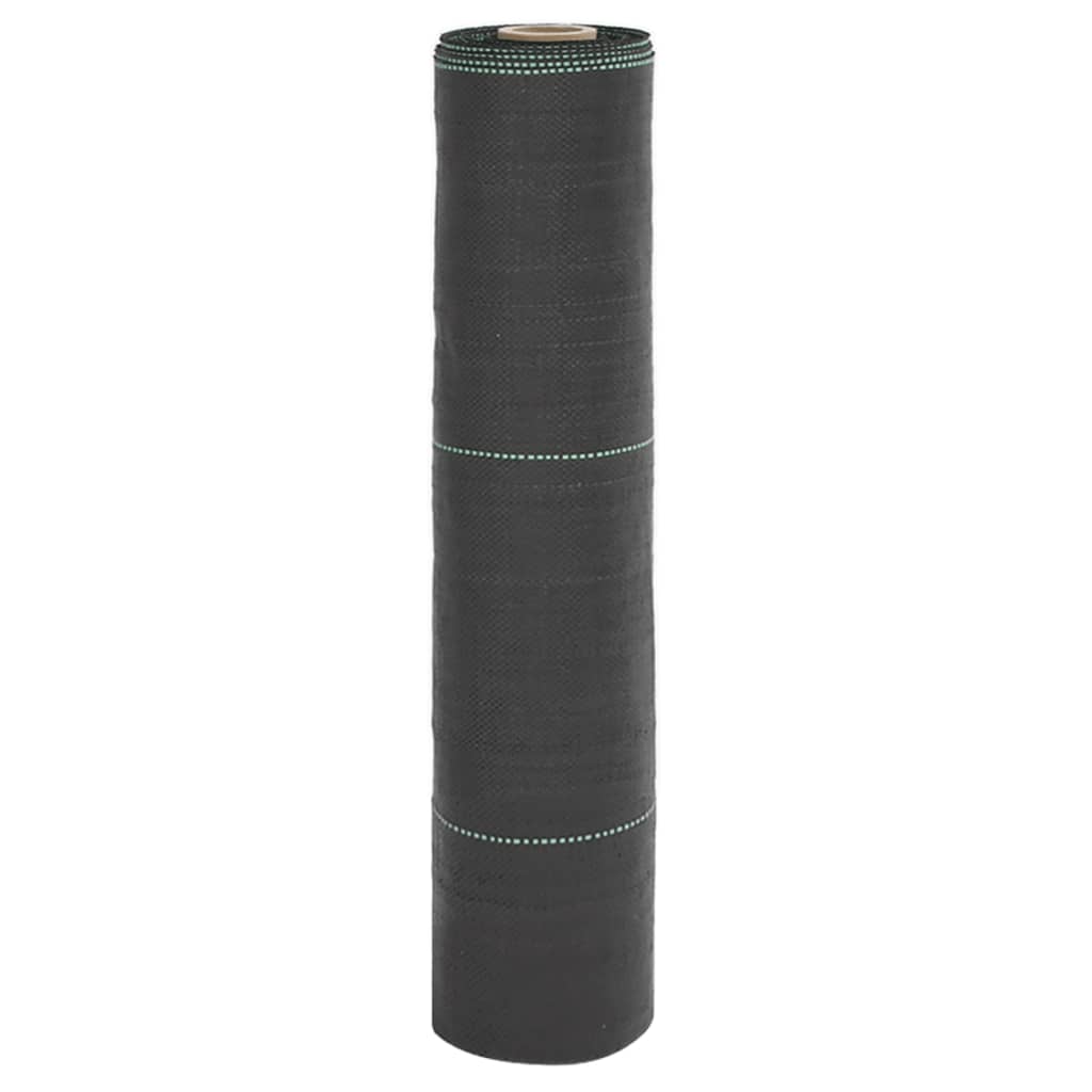 Weed Membrane Black 0.5x10 m PP