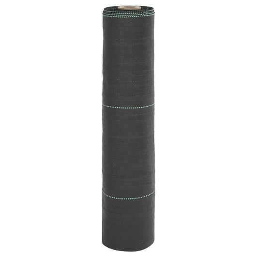 Weed Membrane Black 0.5x10 m PP