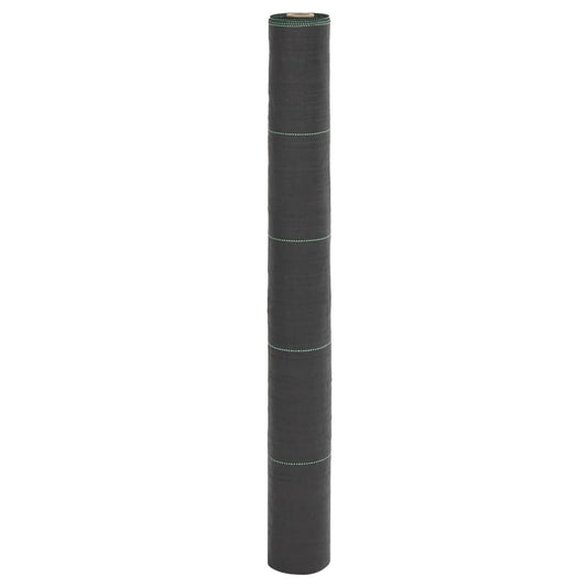 Weed Membrane Black 1x10 m PP