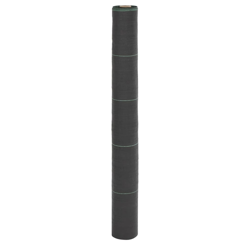 Weed Membrane Black 1x50 m PP