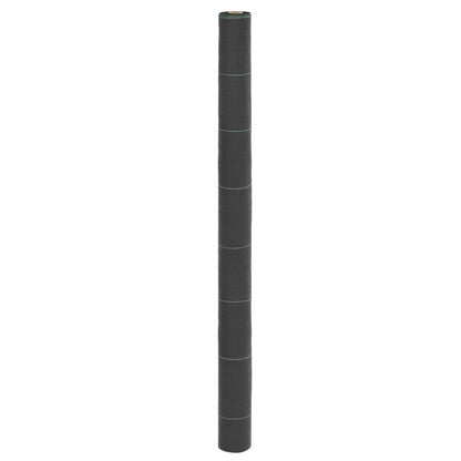 Weed Membrane Black 1.5x25 m PP