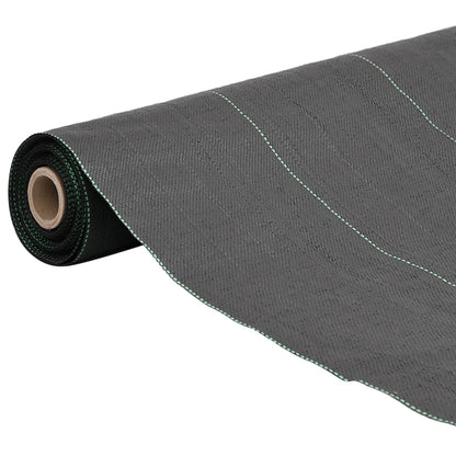 Weed Membrane Black 1.5x50 m PP