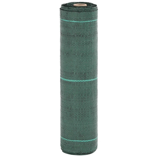 Weed Membrane Green 0.5x10 m PP