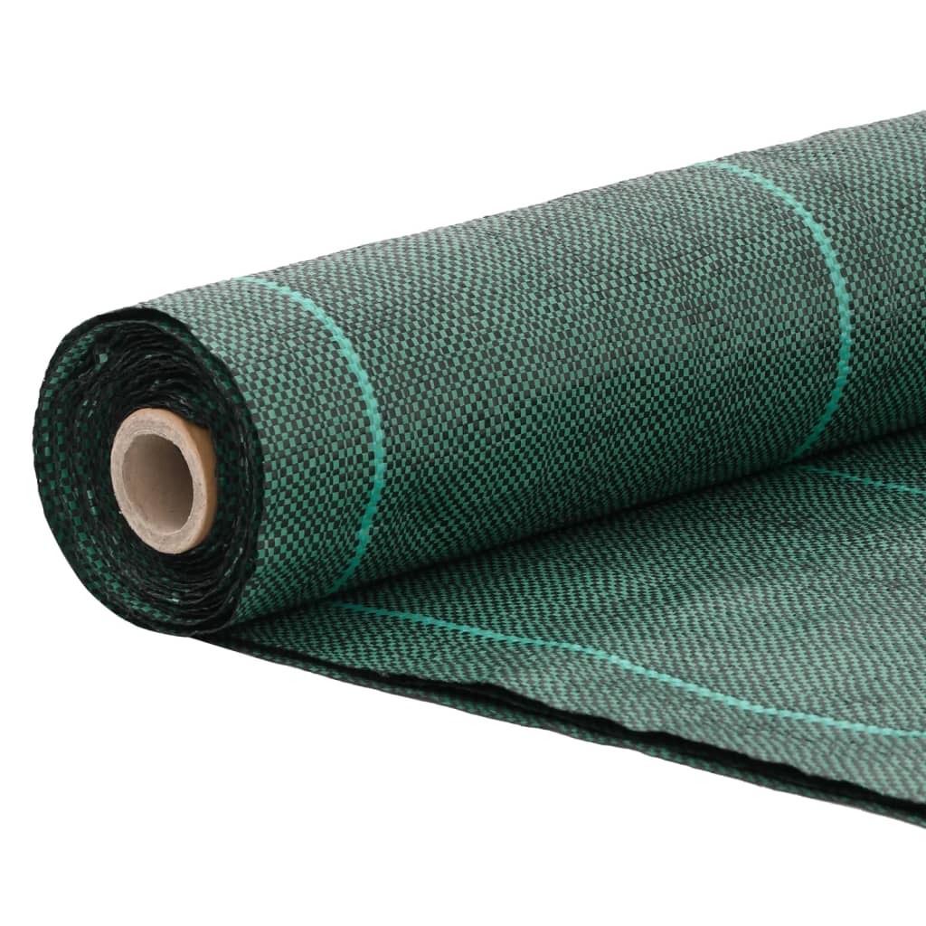 Weed Membrane Green 0.5x25 m PP