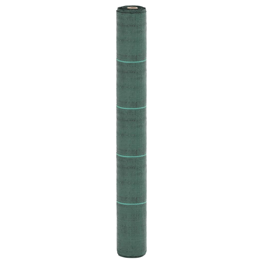 Weed Membrane Green 1x10 m PP