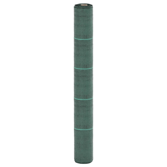 Weed Membrane Green 1x10 m PP