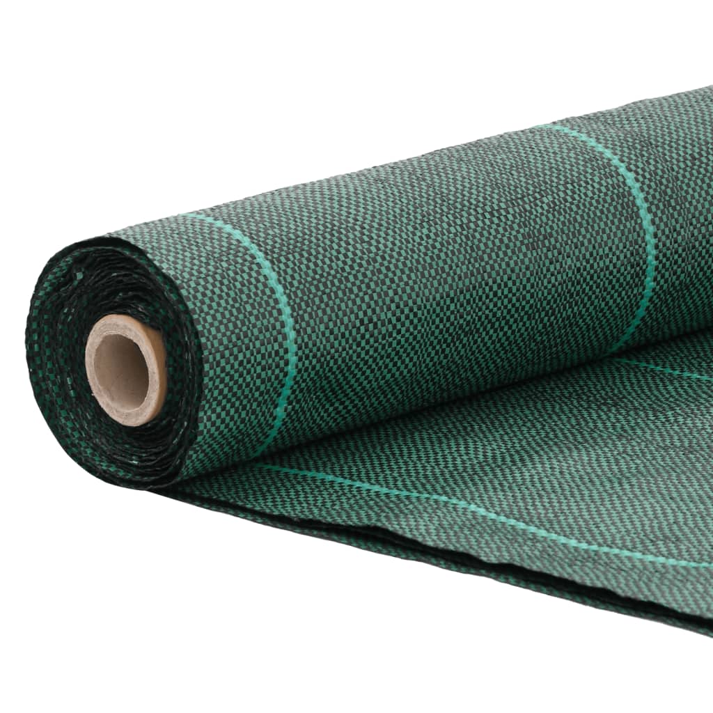 Weed Membrane Green 1x10 m PP