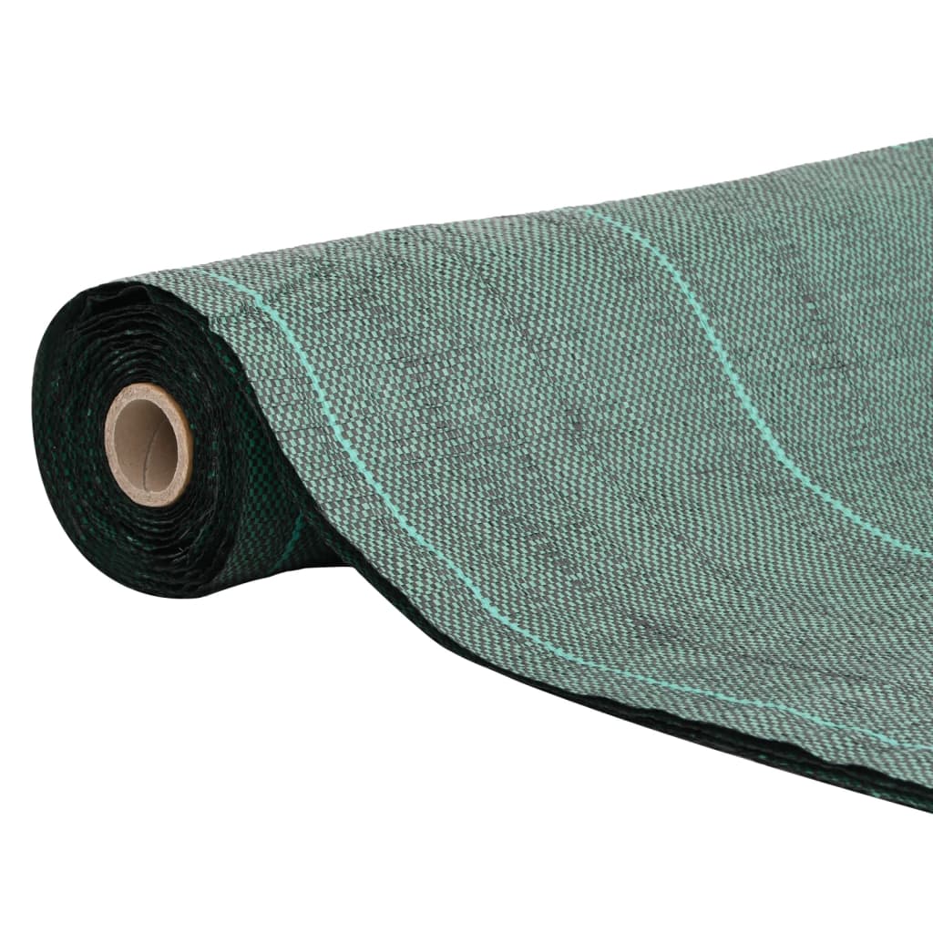 Weed Membrane Green 1x25 m PP