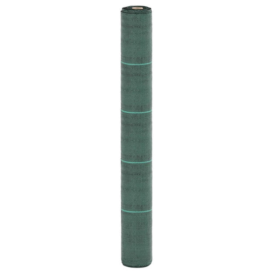 Weed Membrane Green 1x50 m PP