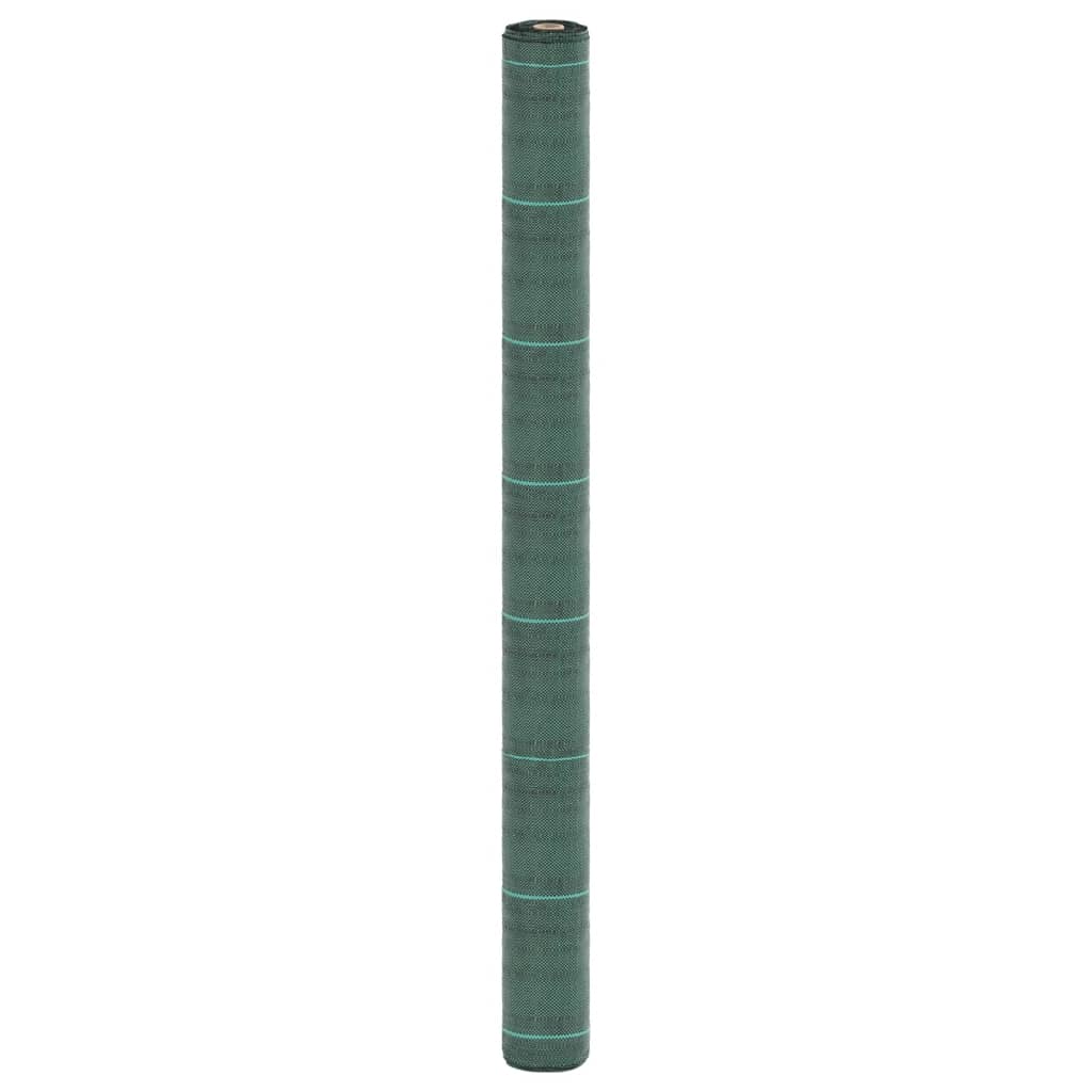 Weed Membrane Green 1.5x25 m PP