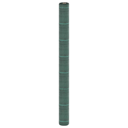 Weed Membrane Green 1.5x25 m PP