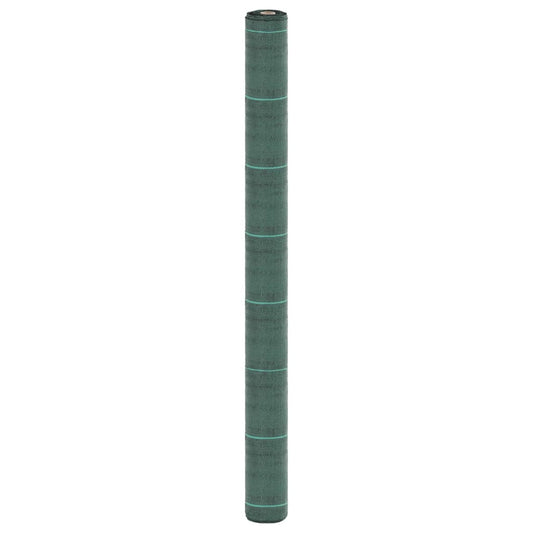 Weed Membrane Green 1.5x50 m PP