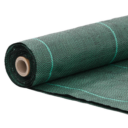 Weed Membrane Green 1.5x100 m PP