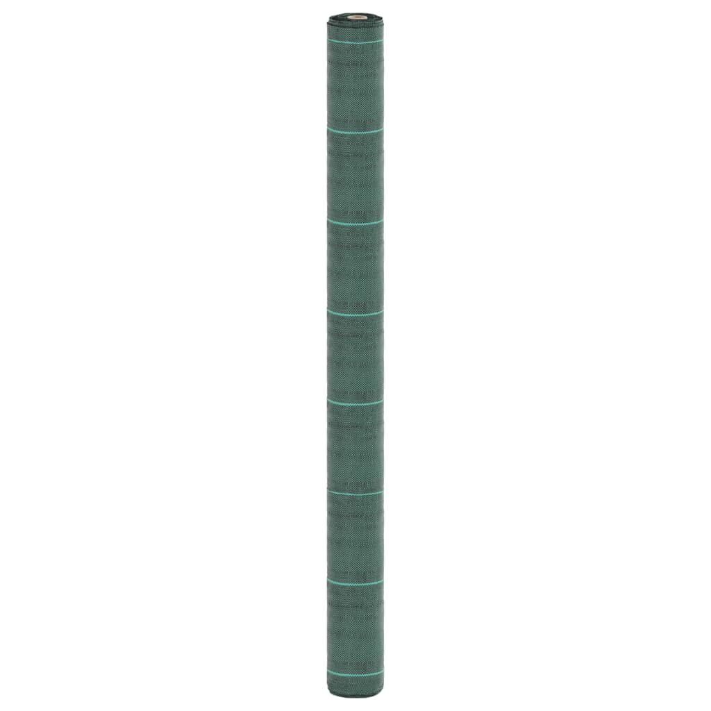 Weed Membrane Green 1.5x150 m PP