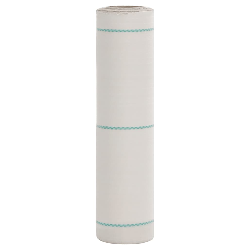 Weed Membrane White 0.5x10 m PP