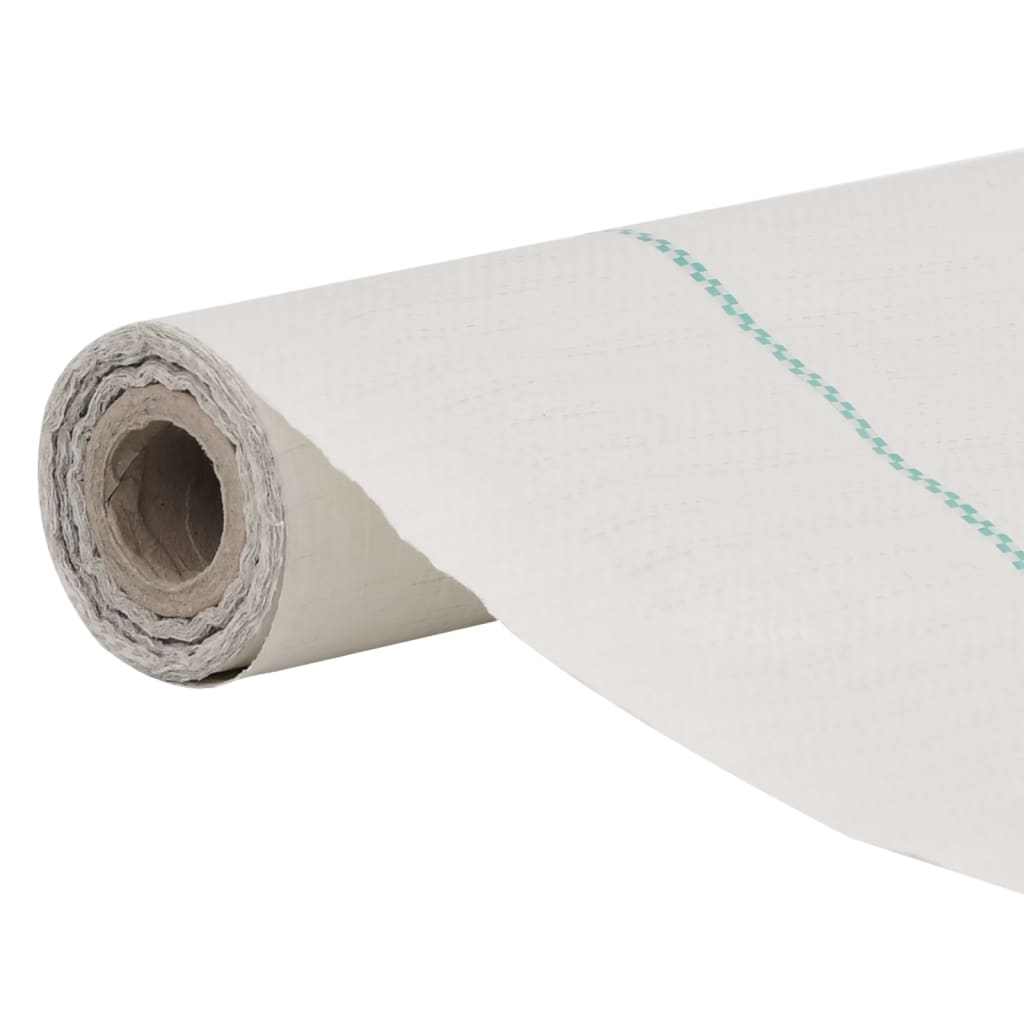 Weed Membrane White 0.5x10 m PP