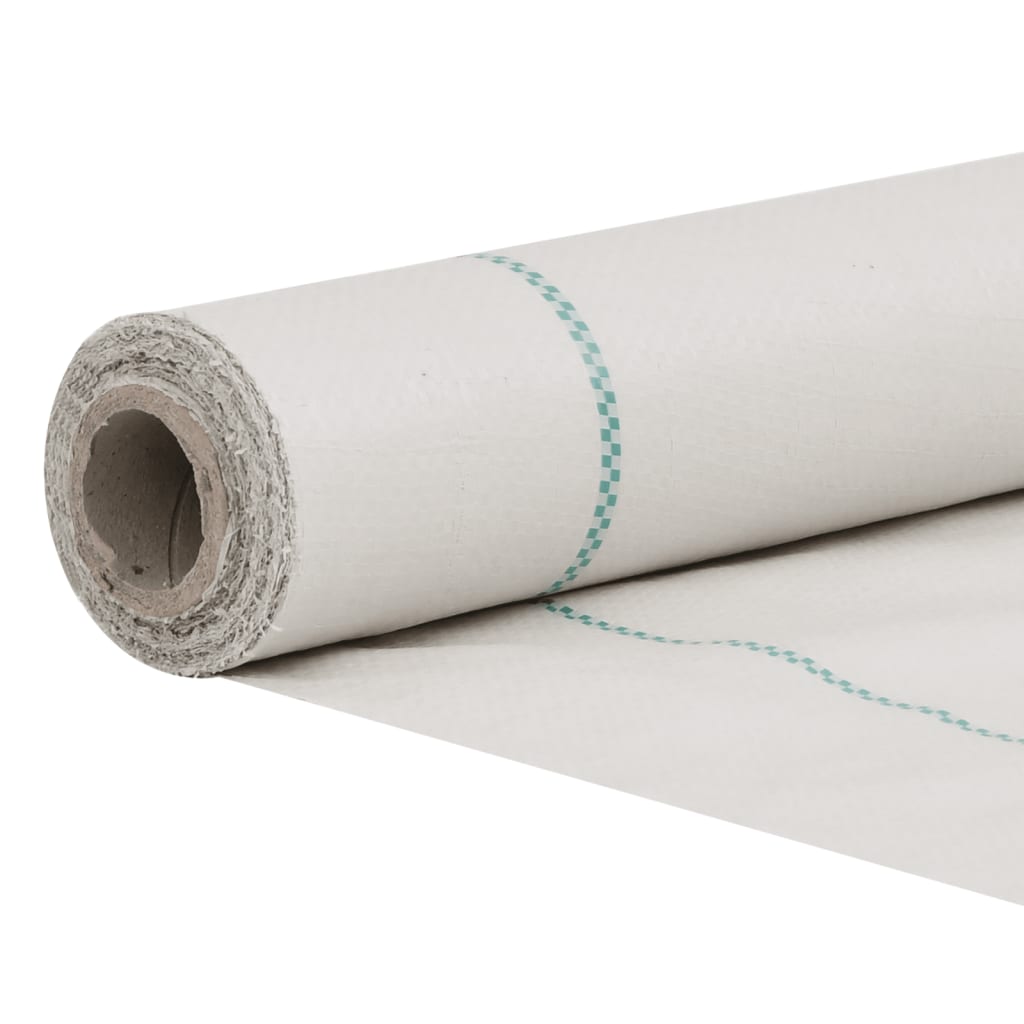 Weed Membrane White 0.5x25 m PP